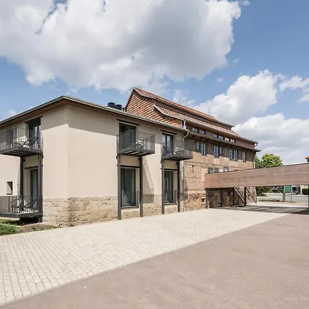 Harztrail Bed and breakfast Ilsenburg
