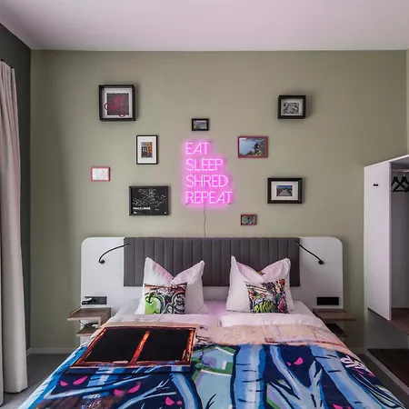 Harztrail Bed and Breakfast