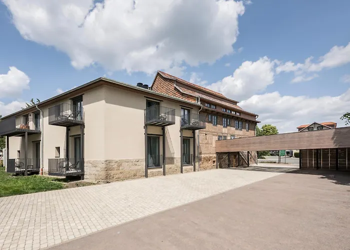 Harztrail לינה וארוחת בוקר אילזנבורג