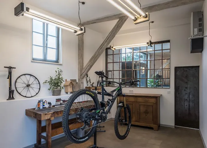 Harztrail לינה וארוחת בוקר