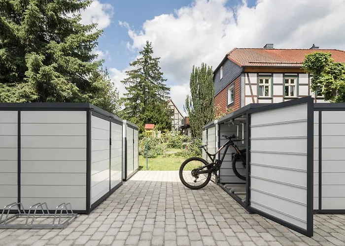 לינה וארוחת בוקר Harztrail