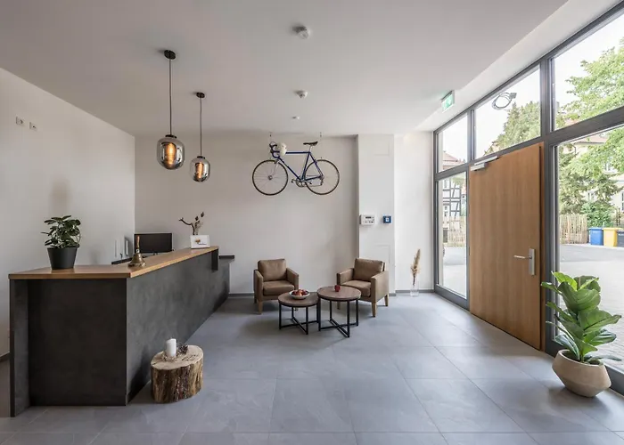 Harztrail לינה וארוחת בוקר 3*