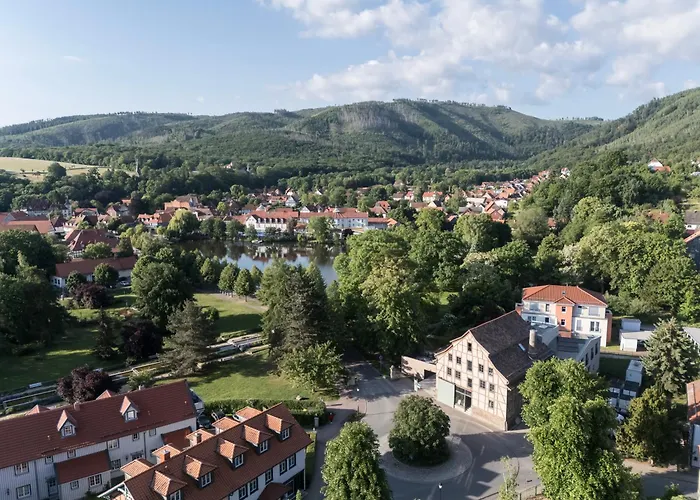 לינה וארוחת בוקר Harztrail 3*